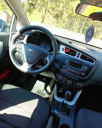 Kia Ceed cena 23900 przebieg: 239900, rok produkcji 2013 z Dolsk małe 121